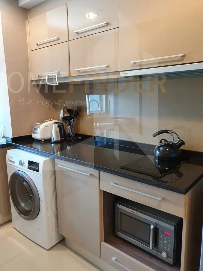 รูป The Crest Sukhumvit 49 || เดอะ เครสท์ สุขุมวิท 49 1 bedroom, for rent - รูปที่ 11/13