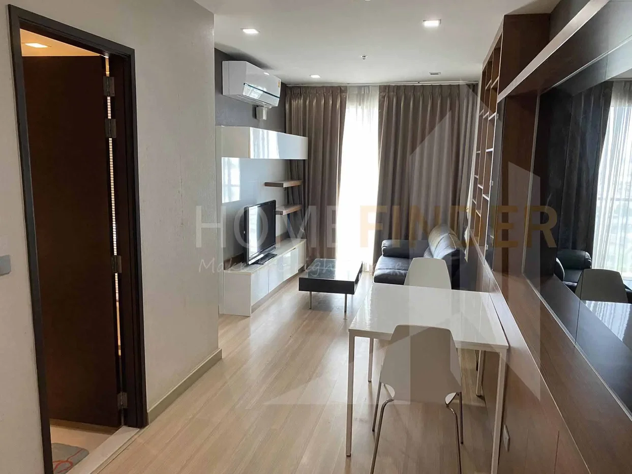 รูป Sky Walk Condominium 1 bedroom, for rent - รูปที่ 2/5