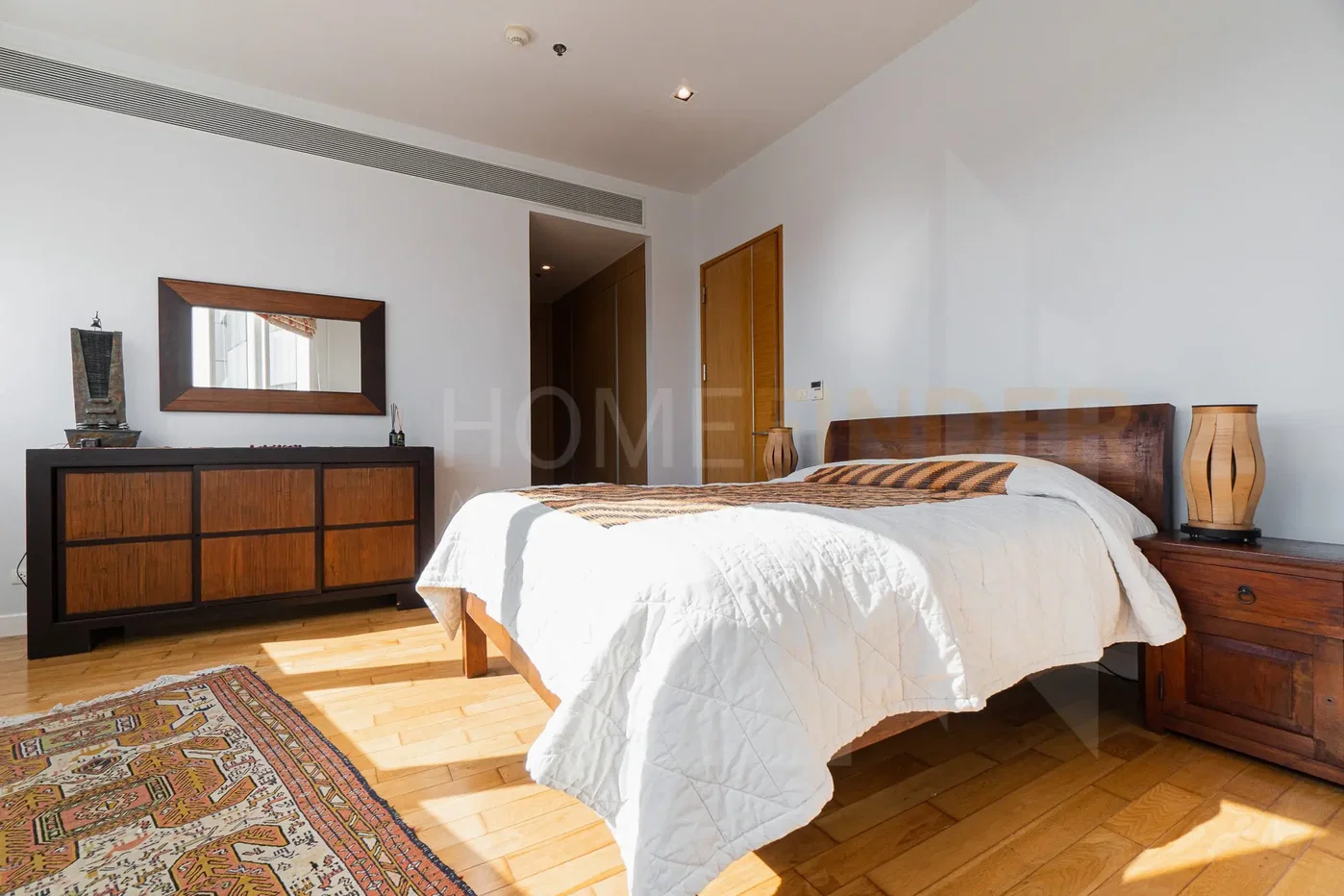 รูป Millennium Residence HF-8324 3 bedrooms, for rent - รูปที่ 4/7