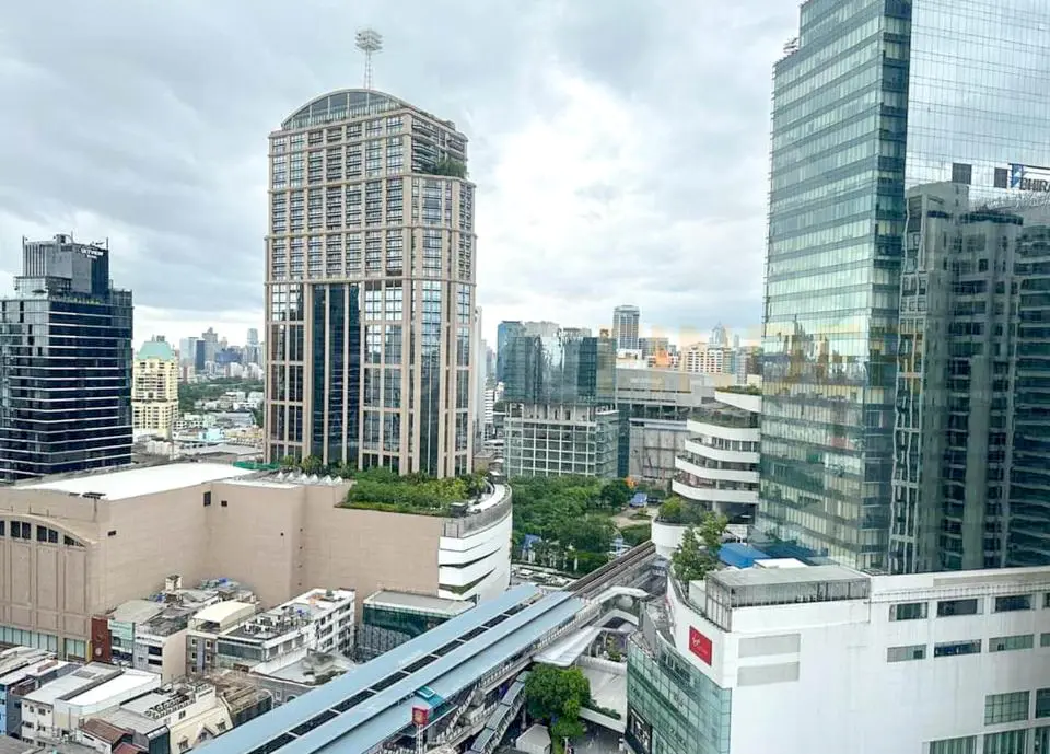 รูป MARQUE Sukhumvit 2 bedrooms, for rent - รูปที่ 4/4