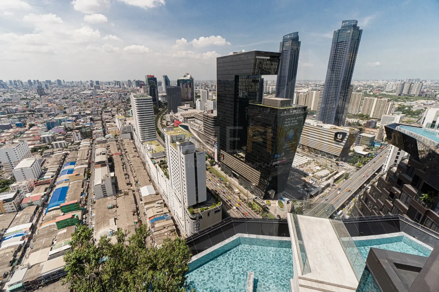 รูป Ashton Asoke - Rama 9 2 bedrooms, for sale - รูปที่ 8/8