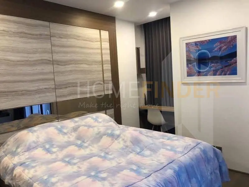 รูป Ashton Chula-Silom || แอชตัน จุฬา-สีลม 1 bedroom, for rent - รูปที่ 3/18