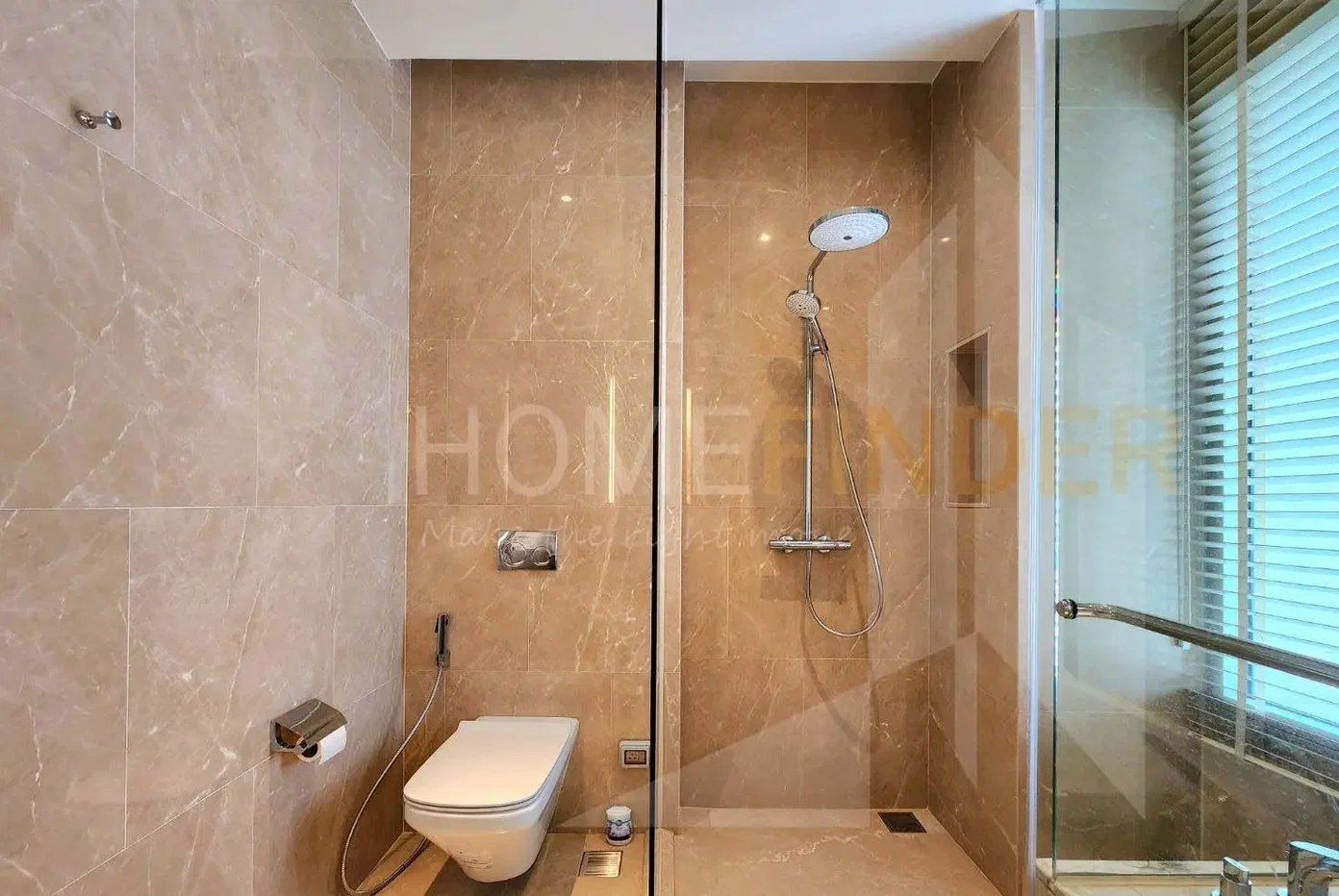 picture Magnolias Waterfront Residences 2 bedrooms, for rent - 4/5