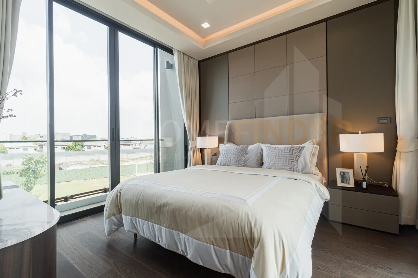 รูป The One Signature Bangna-Rama9 4 bedrooms, for sale - รูปที่ 8/10