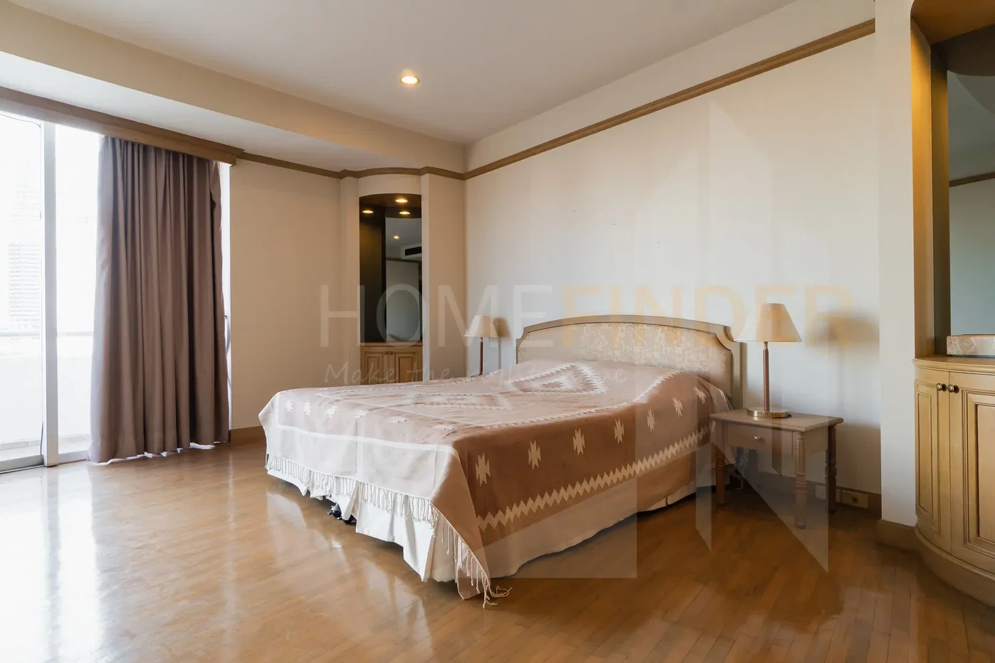 รูป Supakarn Condominium 2 bedrooms, for rent - รูปที่ 5/21