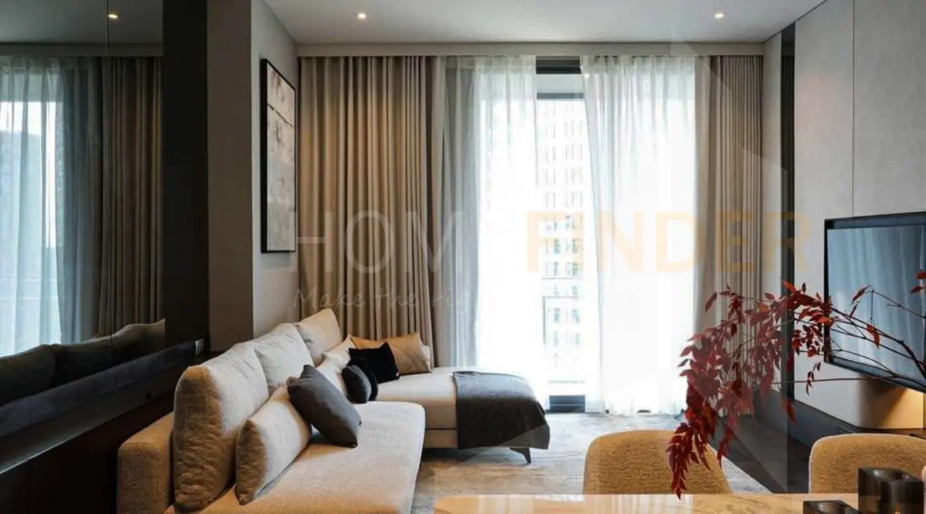 picture LAVIQ Sukhumvit 57 3 bedrooms, for sale - 1/13