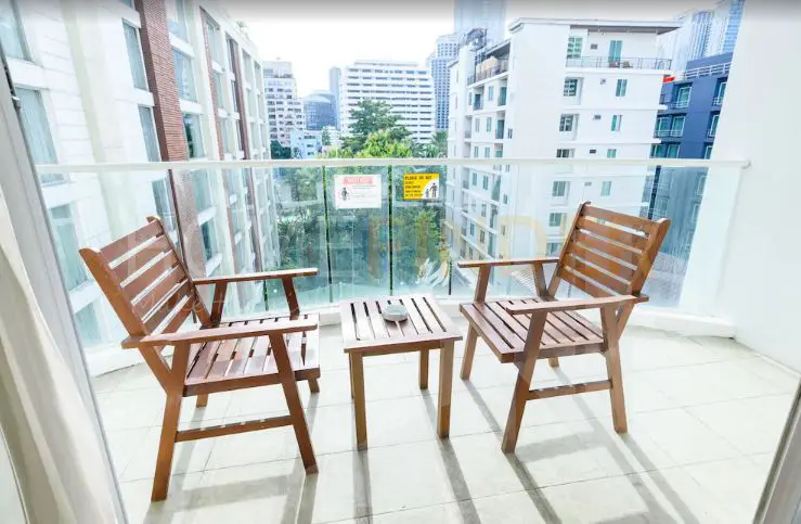 picture Lohas Residences Sukhumvit 1 bedroom, for rent - 8/11