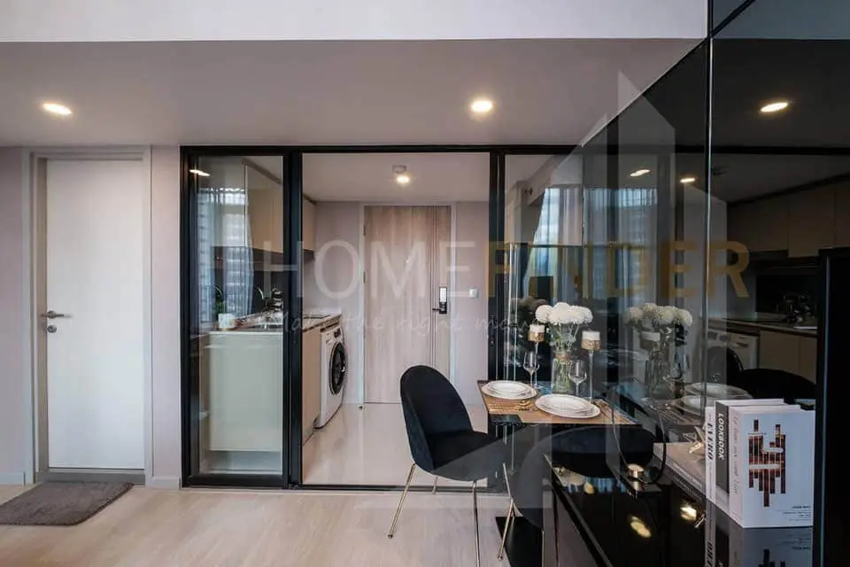 รูป Knightsbridge Prime Sathorn 1 bedroom, for rent - รูปที่ 4/8