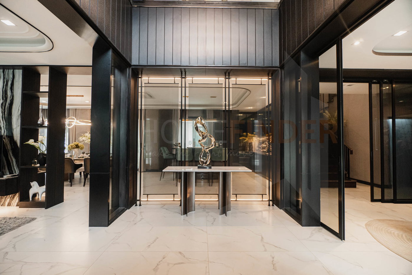 รูป Bangkok Boulevard Signature Sathon - Pinklao 4 bedrooms, for sale - รูปที่ 20/28