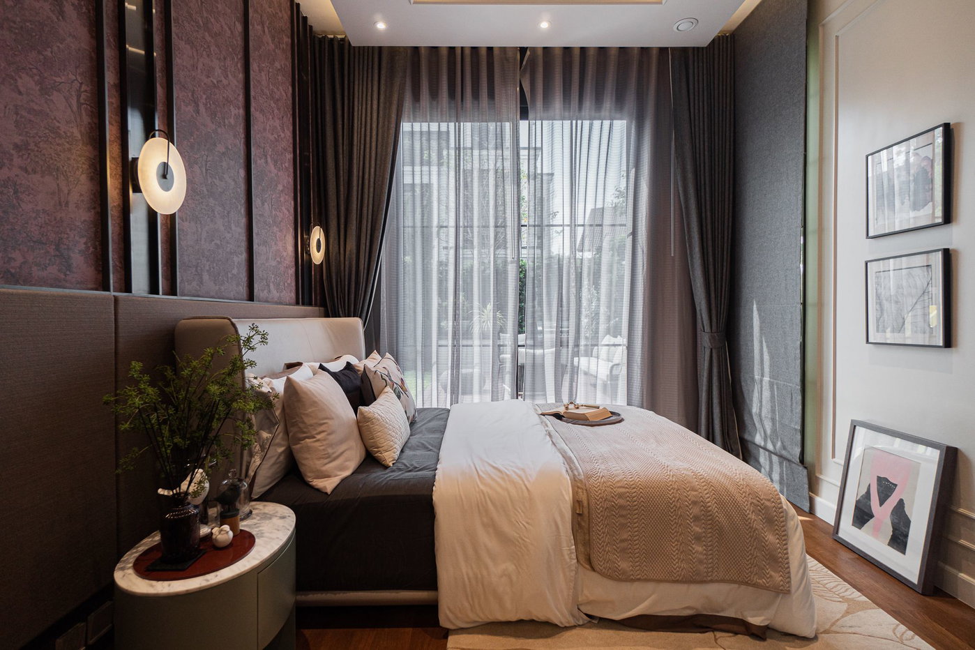 รูป มอลตัน เกทส์ กรุงเทพกรีฑา ยูนิต พล็อต 28 4 bedrooms, for sale - รูปที่ 10/14