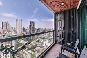 รูป The Address Sathorn 12 🔥 แรร์ยูนิต! ราคาดี  ใกล้ BTS เซนต์หลุยส์ - รูปที่ 2/21