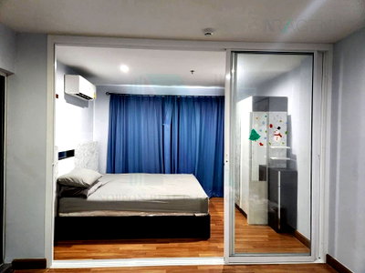 ขายคอนโด : ขายคอนโด รีเจ้นท์โฮม บางซ่อน อาคาร B ชั้น 5 1 ห้องนอน ขนาด 28 ตรม ใกล้ Wongsawang Town Center