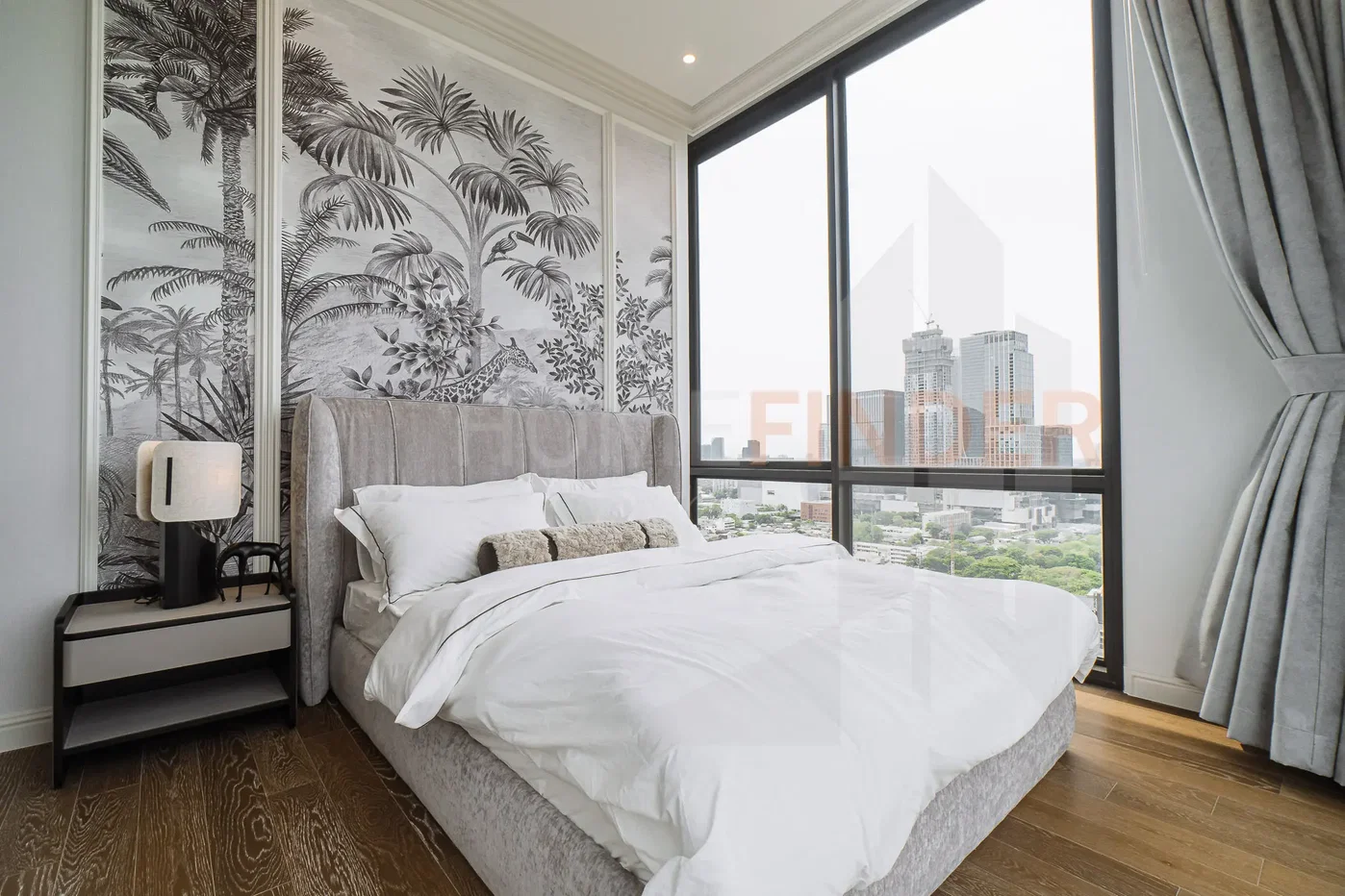 รูป Muniq Langsuan 3 bedrooms, for sale - รูปที่ 4/11