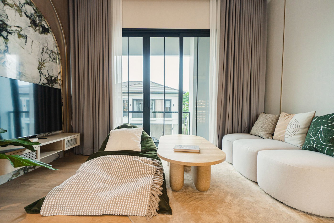 รูป ชีฟเทน บาย ภัททา ยูนิต 5 4 bedrooms, for sale - รูปที่ 12/14