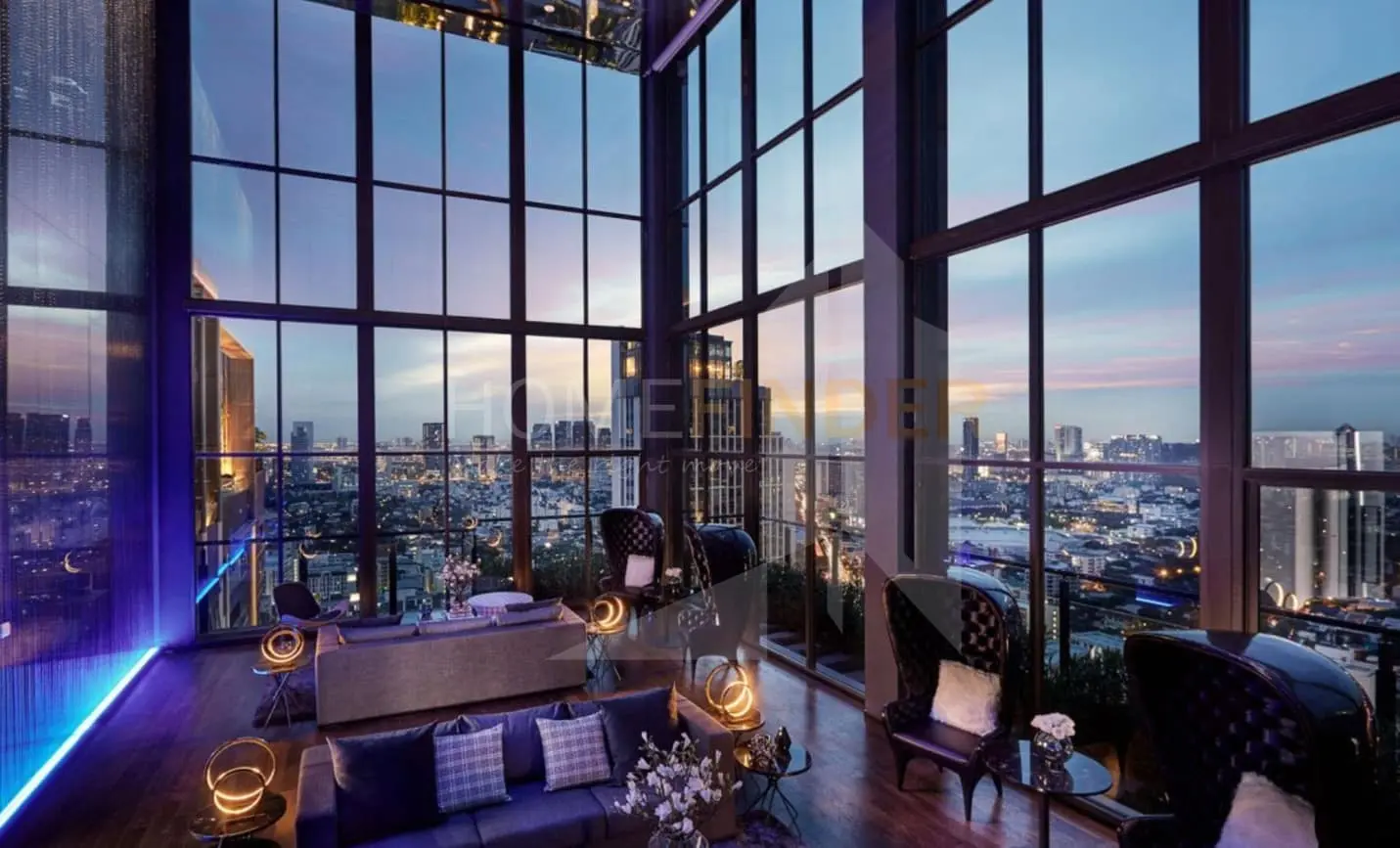 รูป Whizdom Avenue Ratchada - Ladprao 1 bedroom, for sale - รูปที่ 3/5