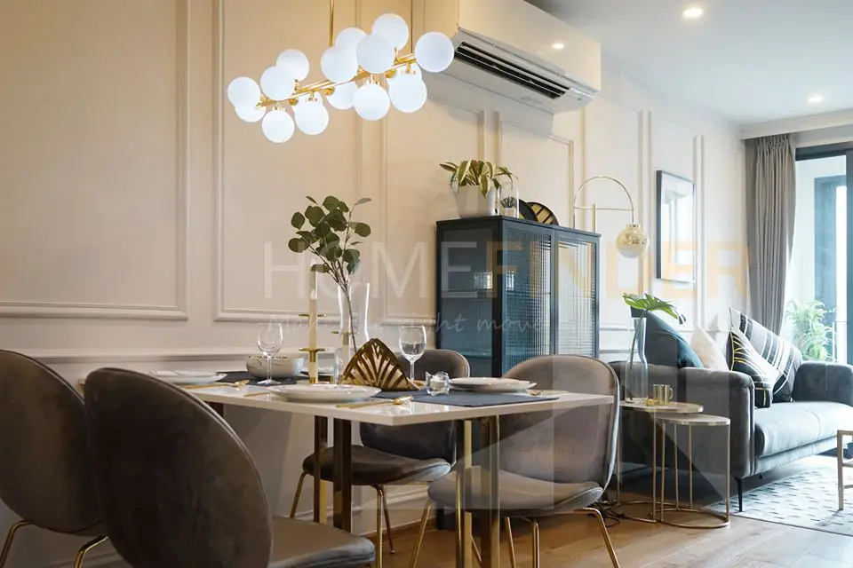 รูป Q Chidlom - Phetchaburi 2 bedrooms, for rent - รูปที่ 2/11