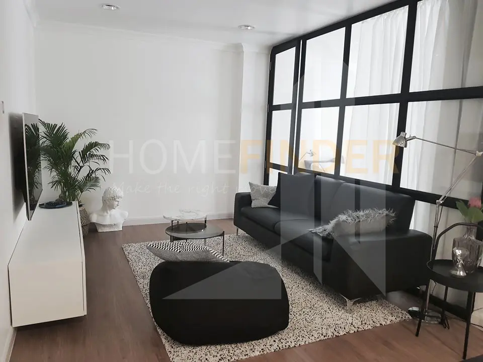 รูป Lumpini Suite Sukhumvit 41 1 bedroom, for rent - รูปที่ 2/11