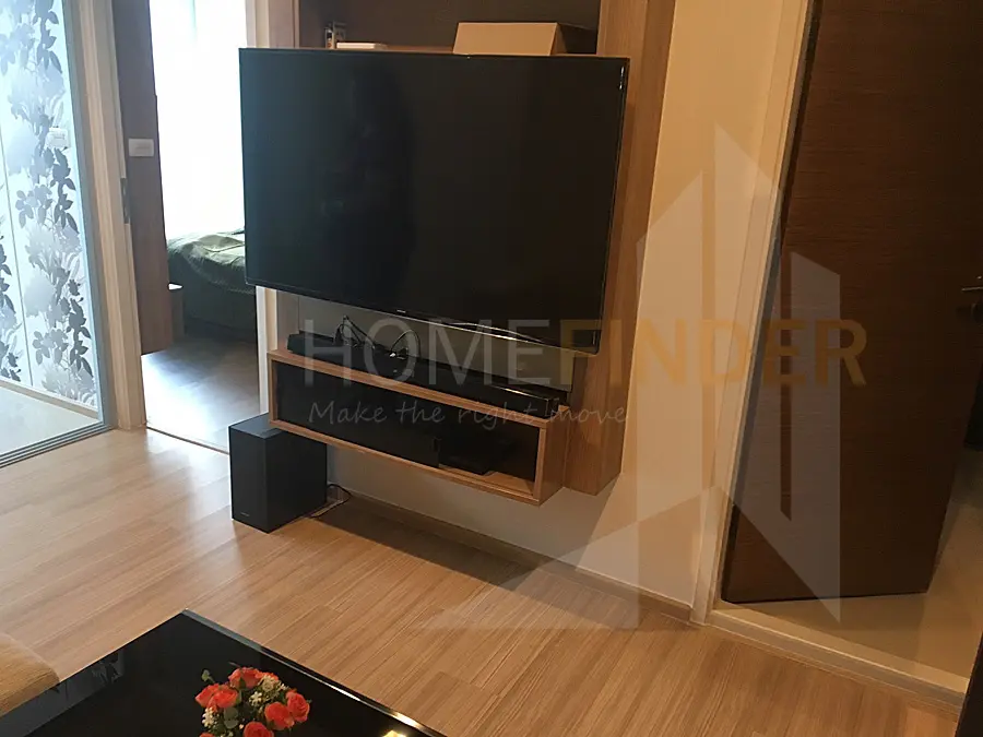 picture Rhythm Sukhumvit 1 bedroom, for rent - 2/4