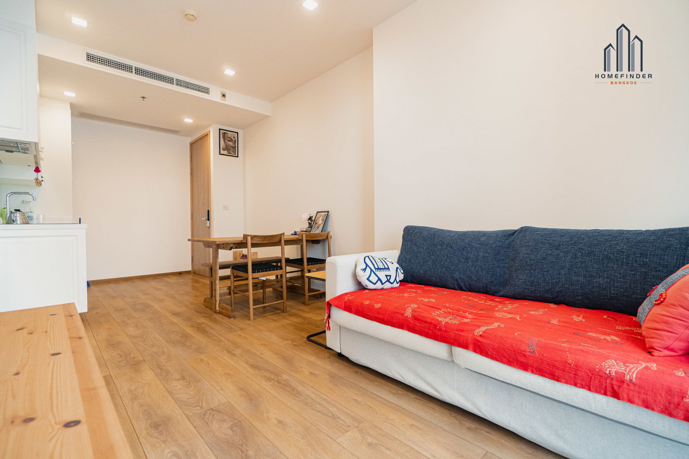 picture Noble BE 33 1 bedroom, for rent - 7/13