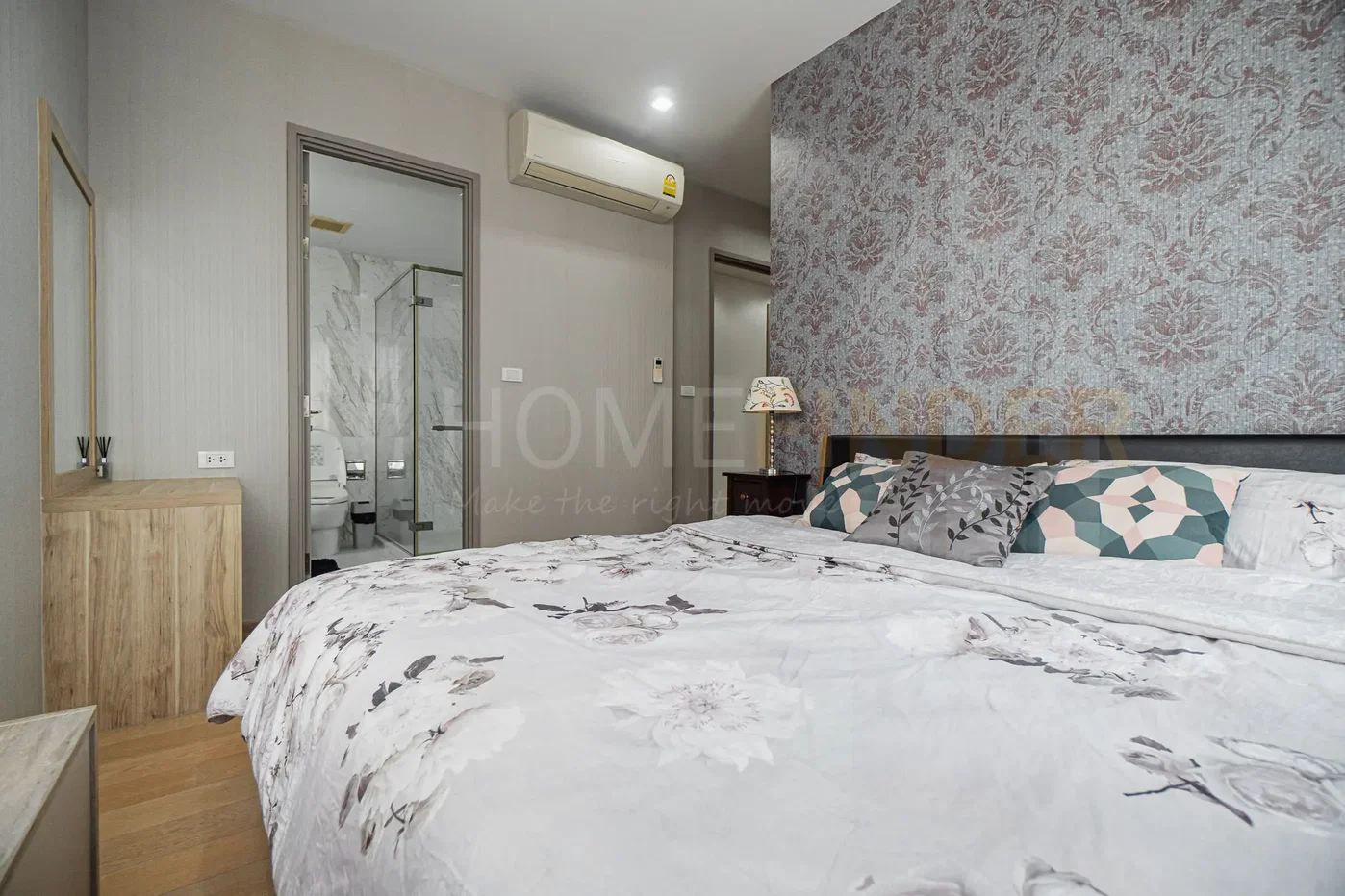 รูป HQ Thonglor by Sansiri 2 bedrooms, for rent - รูปที่ 5/11