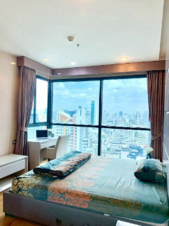 picture **Condo for Rent: The Address Sathorn (Soi Sathorn 12)** - 2/10