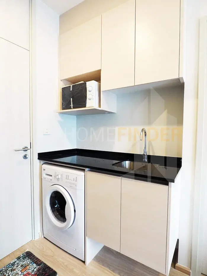 picture Noble Revolve Ratchada 1 bedroom, for sale - 4/4