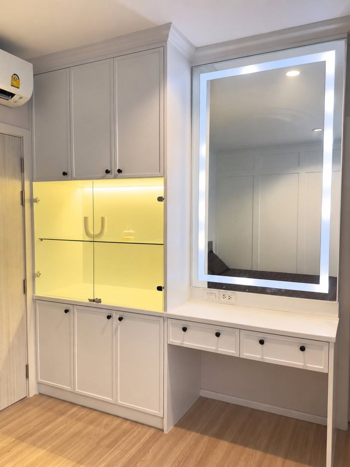 picture Townhome For Rent : Nirvana Define Krungthep Kreetha | Near Nirvana PORCH - 13/15
