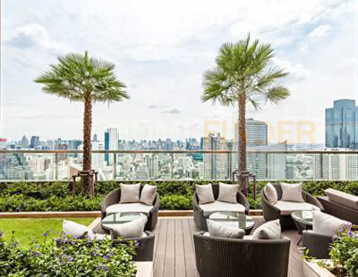picture The Address Sathorn 2 bedrooms, for rent - 10/10