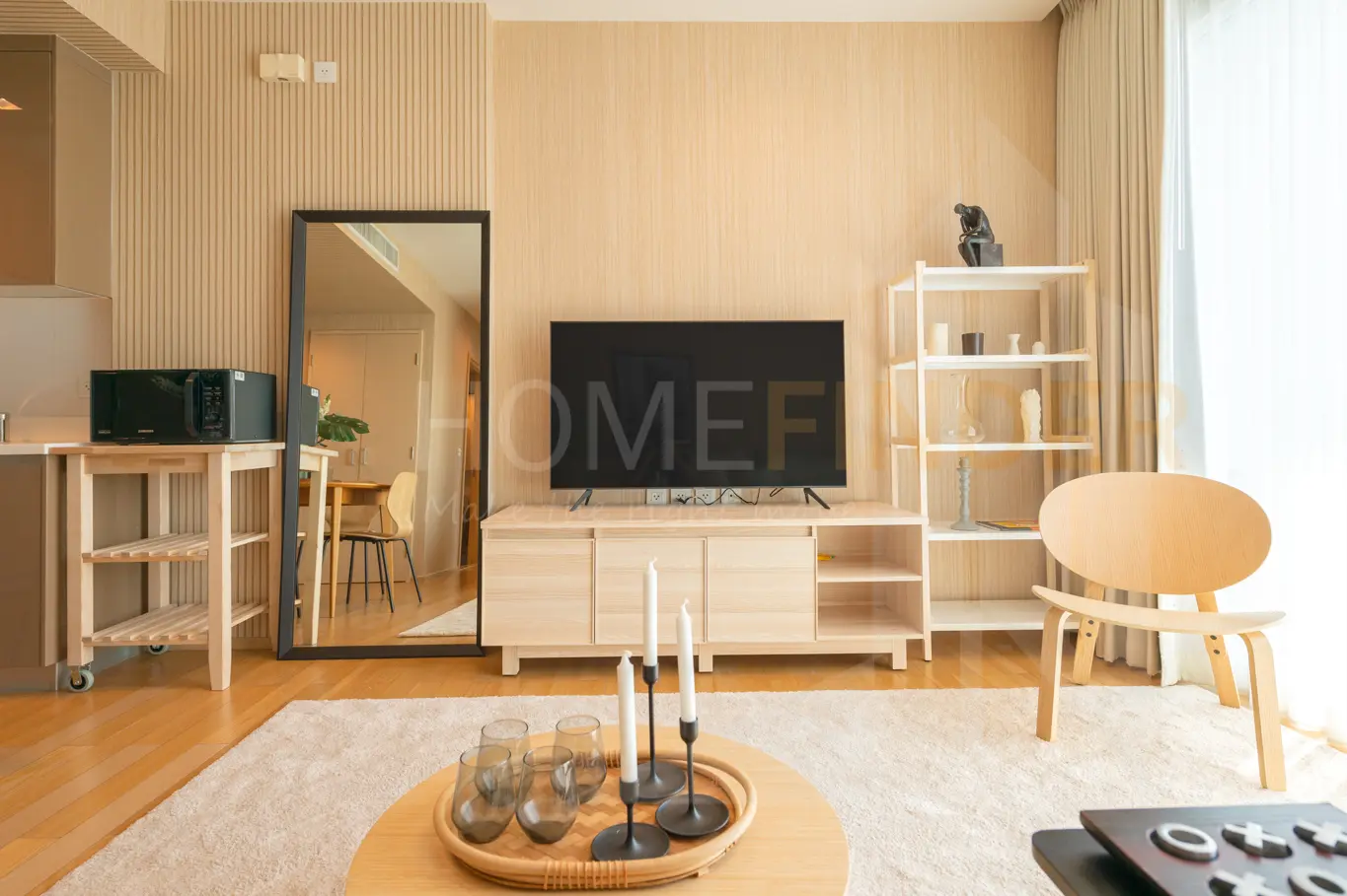 รูป Siri at Sukhumvit 2 bedrooms, for sale - รูปที่ 3/11