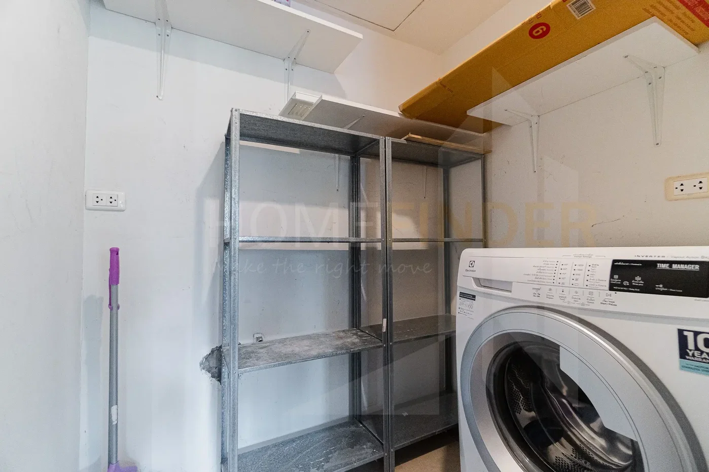 รูป Von Napa Sukhumvit 38 2 bedrooms, for rent - รูปที่ 9/11