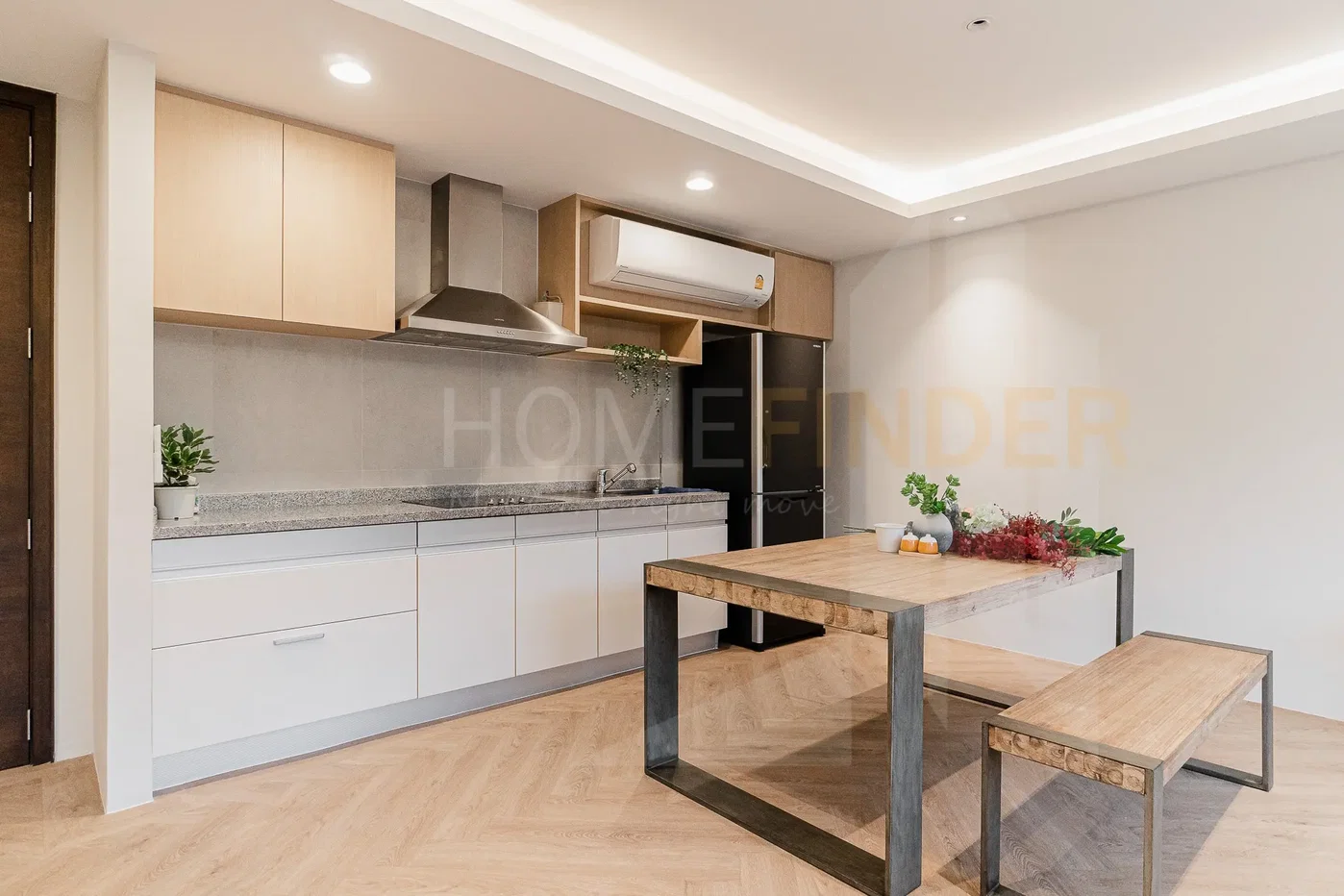 รูป Ficus Lane 1 bedroom, for rent - รูปที่ 4/9