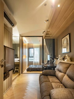 🎉 For Sell Condo LIFE ONE WIRELESS Building 1, Floor 27,1 bed room, Room size 35 sqm