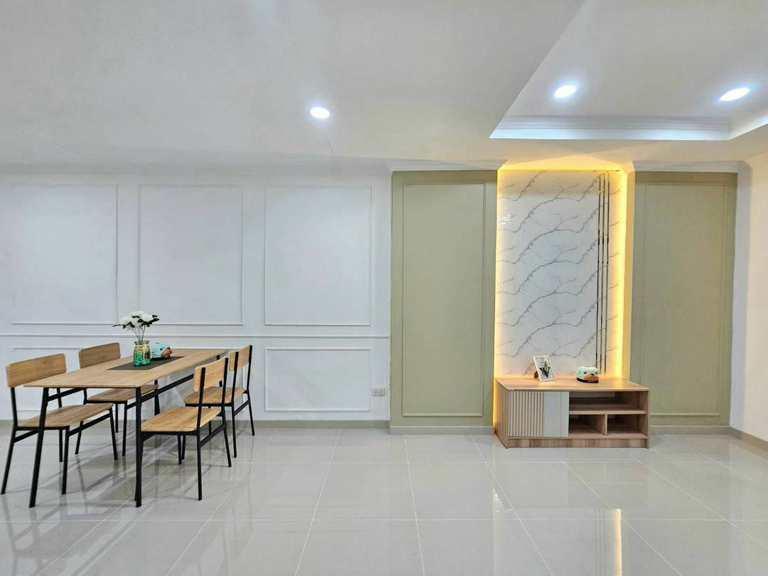 รูป MO. บ้านสวย 3 ห้องนอน #หมู่บ้านปิยวรารมย์ เฟส 3 ถนนบ้านกล้วย – ไทรน้อย บางบัวทอง - รูปที่ 8/19