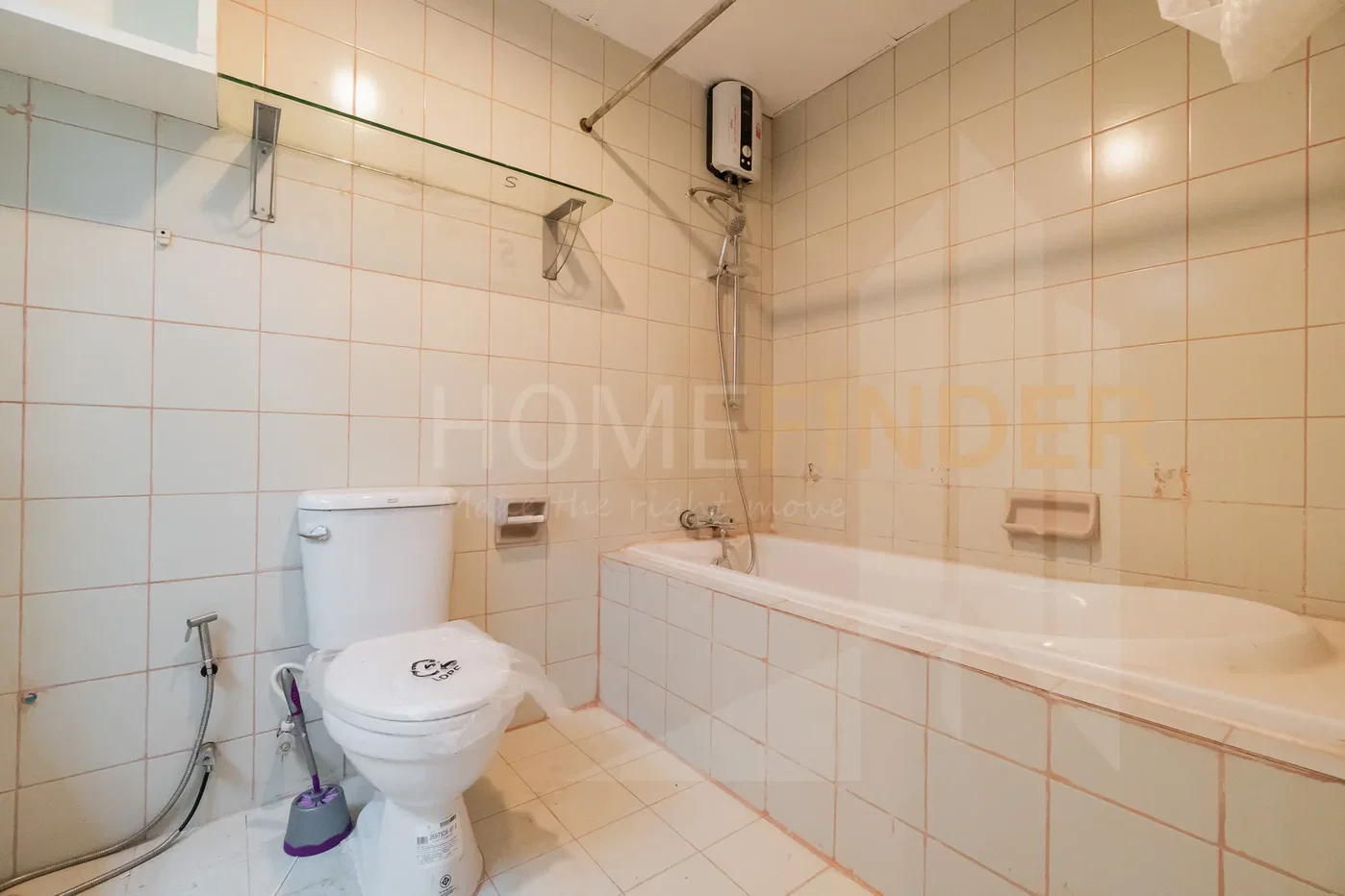 รูป Top View Tower condominium 3 bedrooms, for rent - รูปที่ 11/13