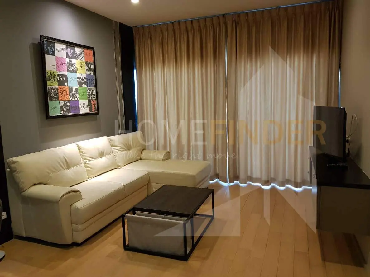 รูป Noble Reform 2 bedrooms, for rent - รูปที่ 1/9