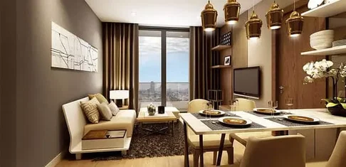 BRIGHT WONGWIAN YAI 1 bedroom, for sale