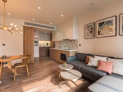 รูปภาพ 🎉 For Rent Condo MUNIQ SUKHUMVIT 23 Building 1, Floor 17,2 bed room, Room size 65 sqm