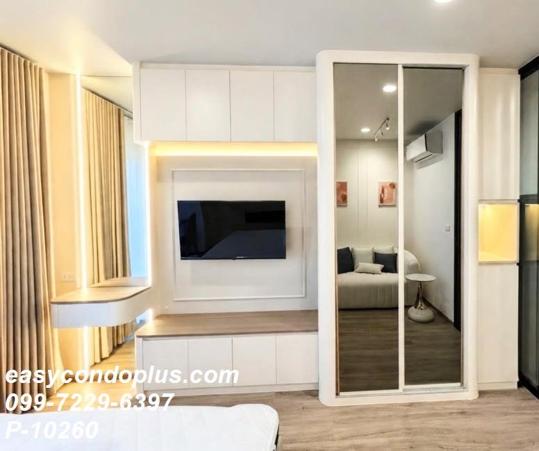 รูป 🏷️P-10260 | Culture Thonglor : คัลเจอร์ ทองหล่อ ห้องสวยสภาพดี! ใกล้ BTS ทองหล่อ 22,000 บ. | Line ID: @easycondoplus | 099-229-6397 - รูปที่ 6/9