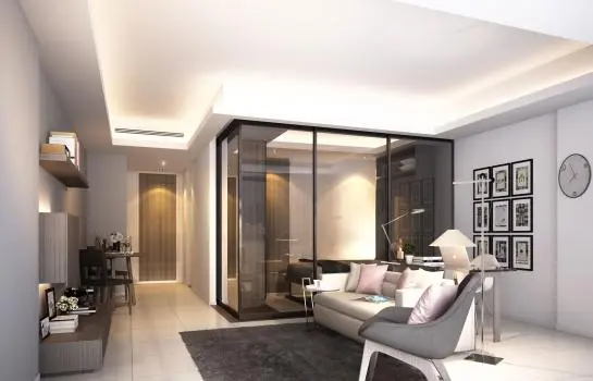 picture Circle Rein Sukhumvit 12 2 bedrooms, for sale - 1/8