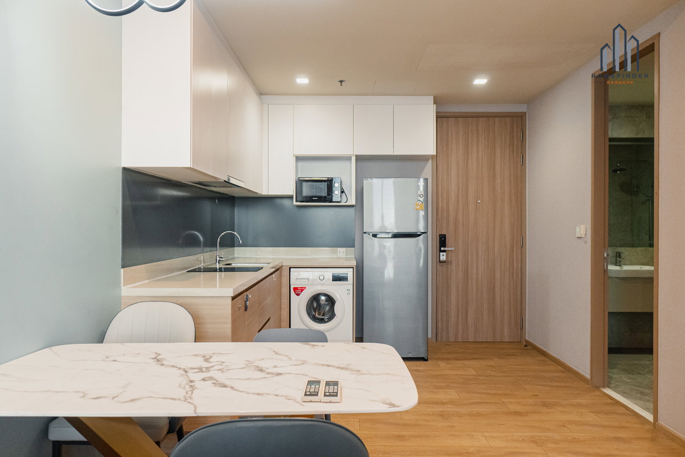 รูป Noble Around 33 1 bedroom, for rent - รูปที่ 11/16