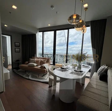 IDEO Q Victory 2 bedrooms, for rent