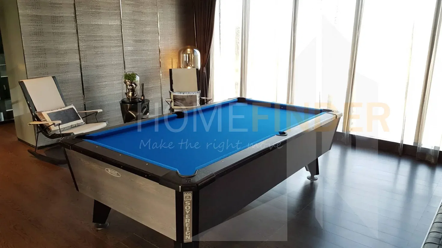 รูป Ashton Asoke 1 bedroom, for sale - รูปที่ 8/11