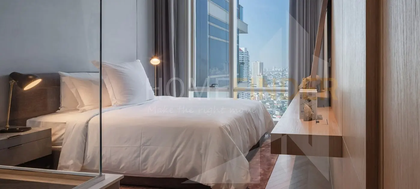 picture Four Seasons Private Residences 2 bedrooms, for sale - 8/11