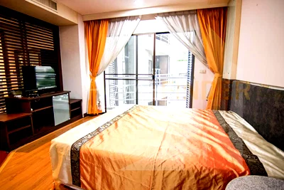 Condos for rent : Baan Somthavil 1 bedroom, for rent