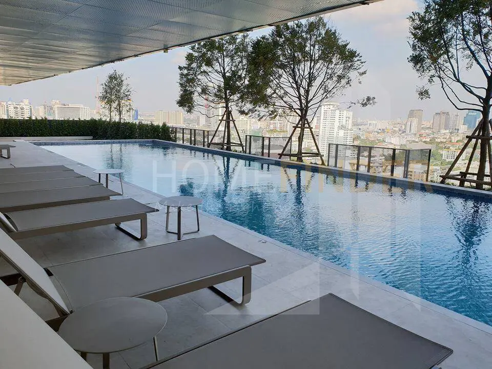รูป Siamese Exclusive Sukhumvit 31 2 bedrooms, for rent - รูปที่ 11/12