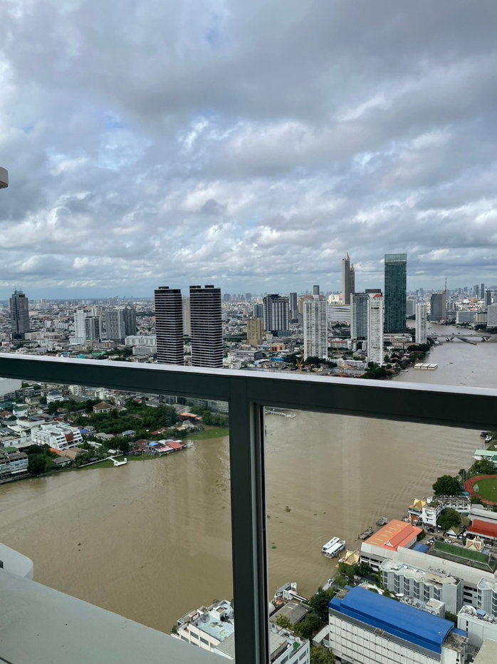รูป Code: 26KJ4757  ให้เช่า Menam Residences 🔥🔥 จองเดือนนี้รับส่วนลด1,000บาท 🔥🔥 @kjcondo (มี@ข้างหน้าด้วยนะคะ) - รูปที่ 10/14