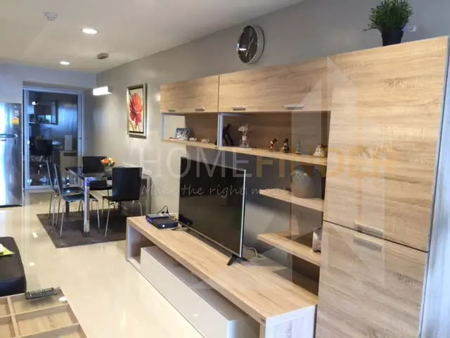 รูป Waterford Diamond 2 bedrooms, for rent - รูปที่ 1/11