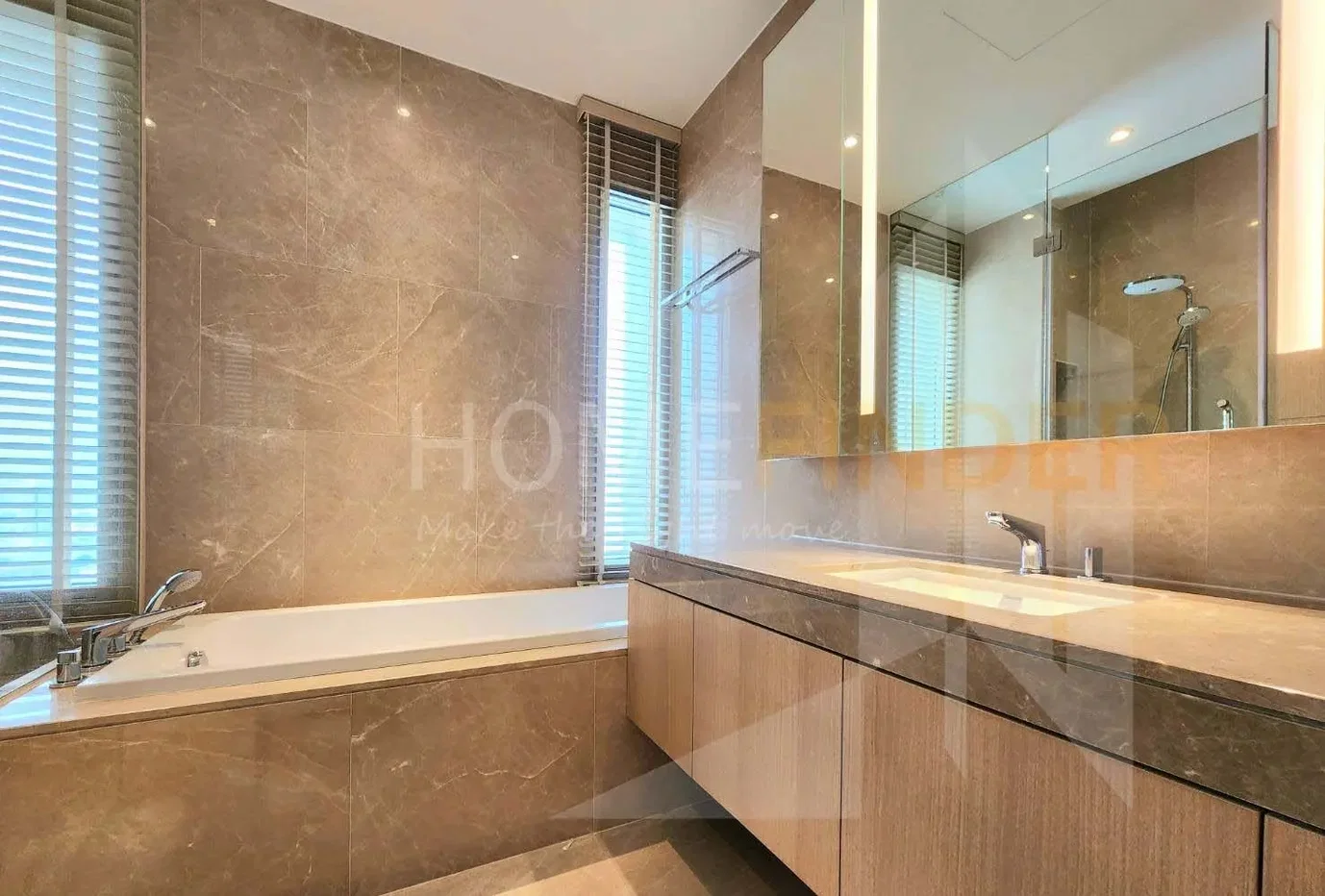 picture Magnolias Waterfront Residences 2 bedrooms, for rent - 3/5