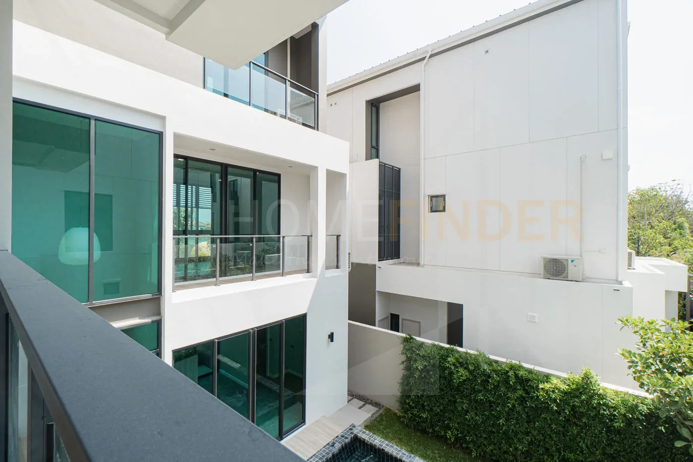 รูป The One Signature Bangna-Rama9 4 bedrooms, for sale - รูปที่ 9/10