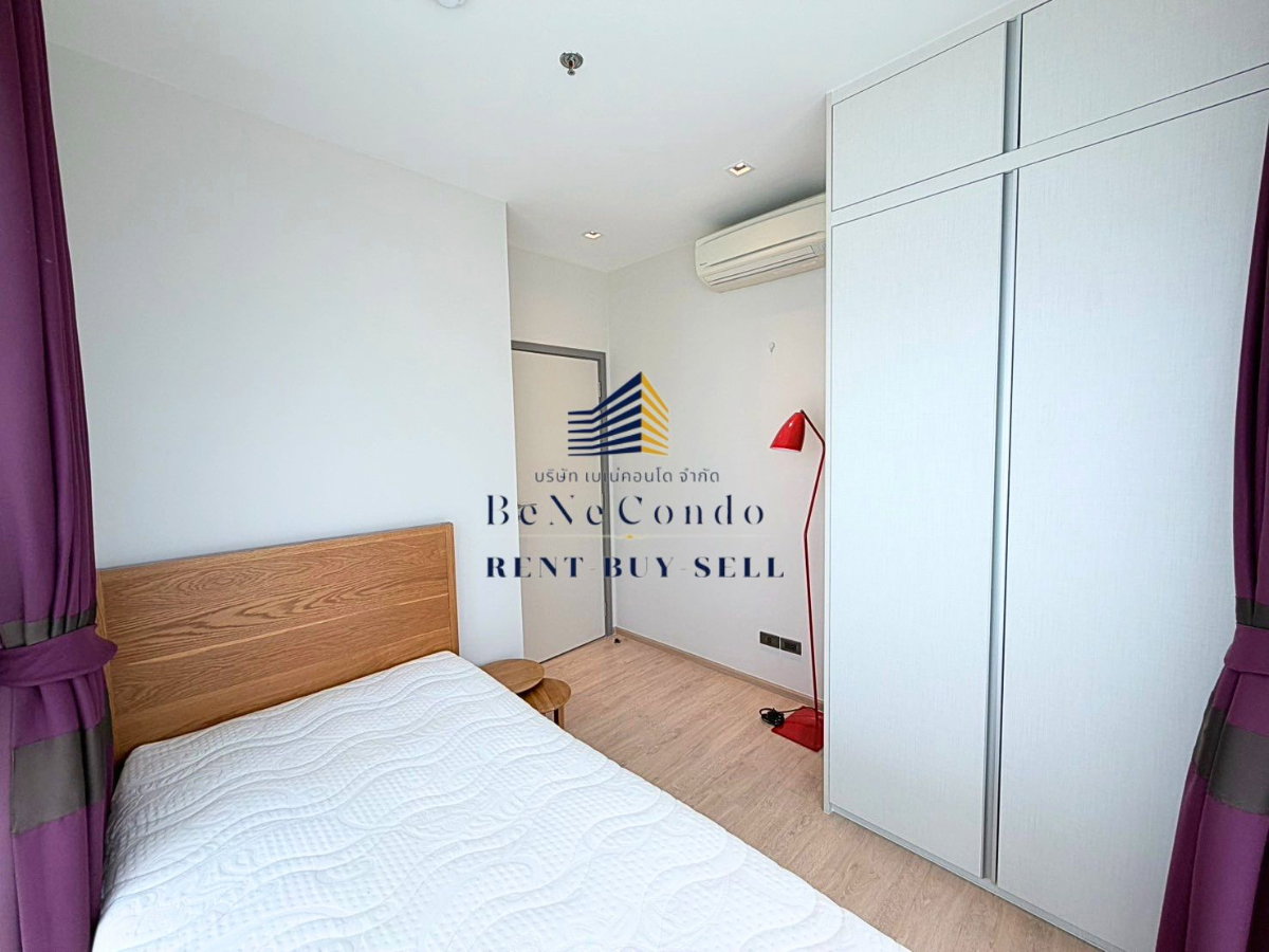 picture *** (2 Bedroom) Condo for rent : Whizdom Station Ratchada - Thapra ***  - 6/19